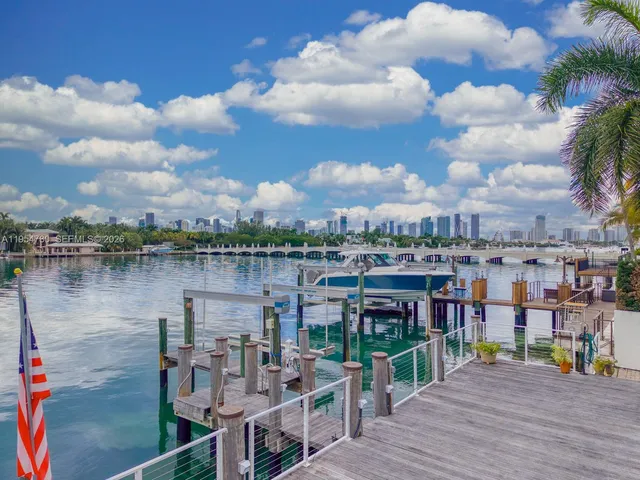 $12,500,000 | 170 South Hibiscus Drive, Miami Beach, FL 33139