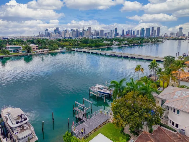 $12,500,000 | 170 South Hibiscus Drive, Miami Beach, FL 33139