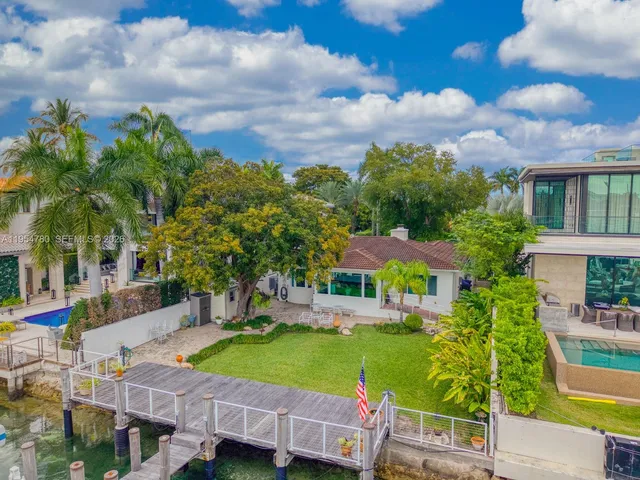 $12,500,000 | 170 South Hibiscus Drive, Miami Beach, FL 33139