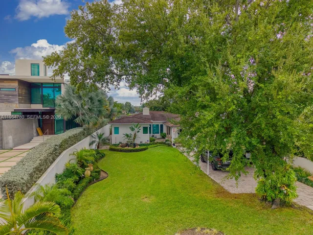 $12,500,000 | 170 South Hibiscus Drive, Miami Beach, FL 33139