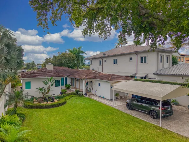 $12,500,000 | 170 South Hibiscus Drive, Miami Beach, FL 33139