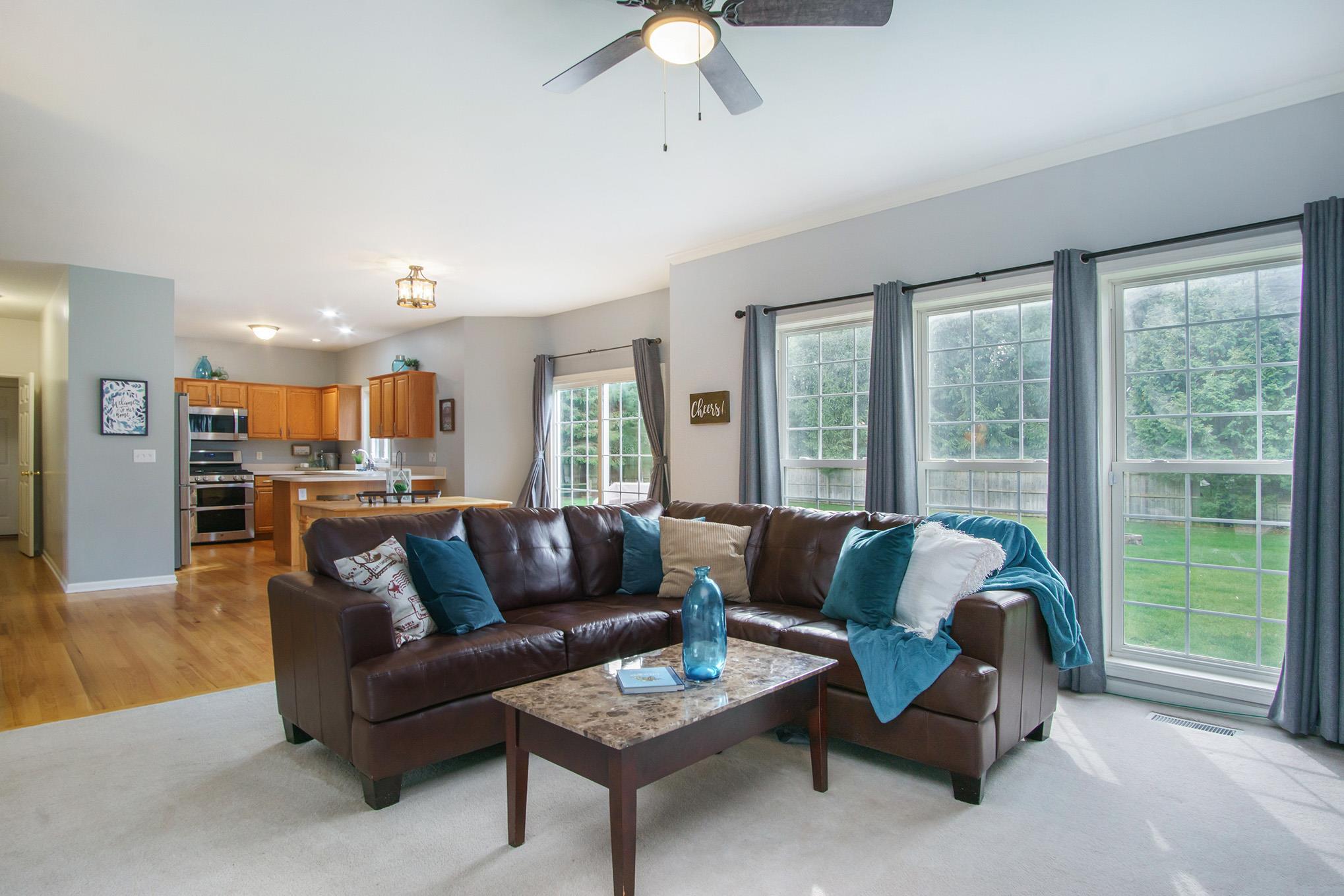 14536 Old Farm Road Granger, IN 46530 - Photo 4 of 25 Gallery Image 4