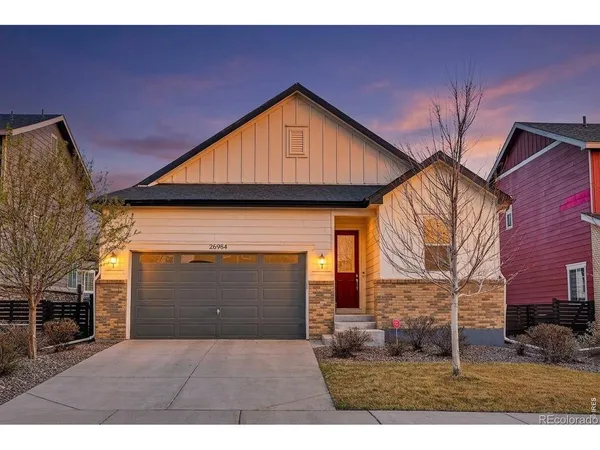 $520,000 | 26984 East Archer Avenue, Aurora, CO 80018