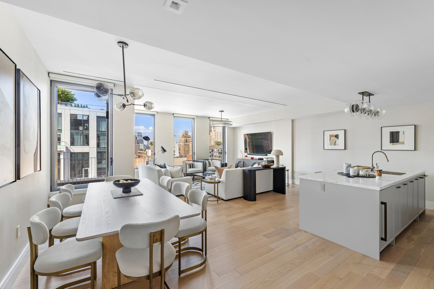 540 6th Avenue, Unit 11A Manhattan, NY 10011 - Photo 3 of 42