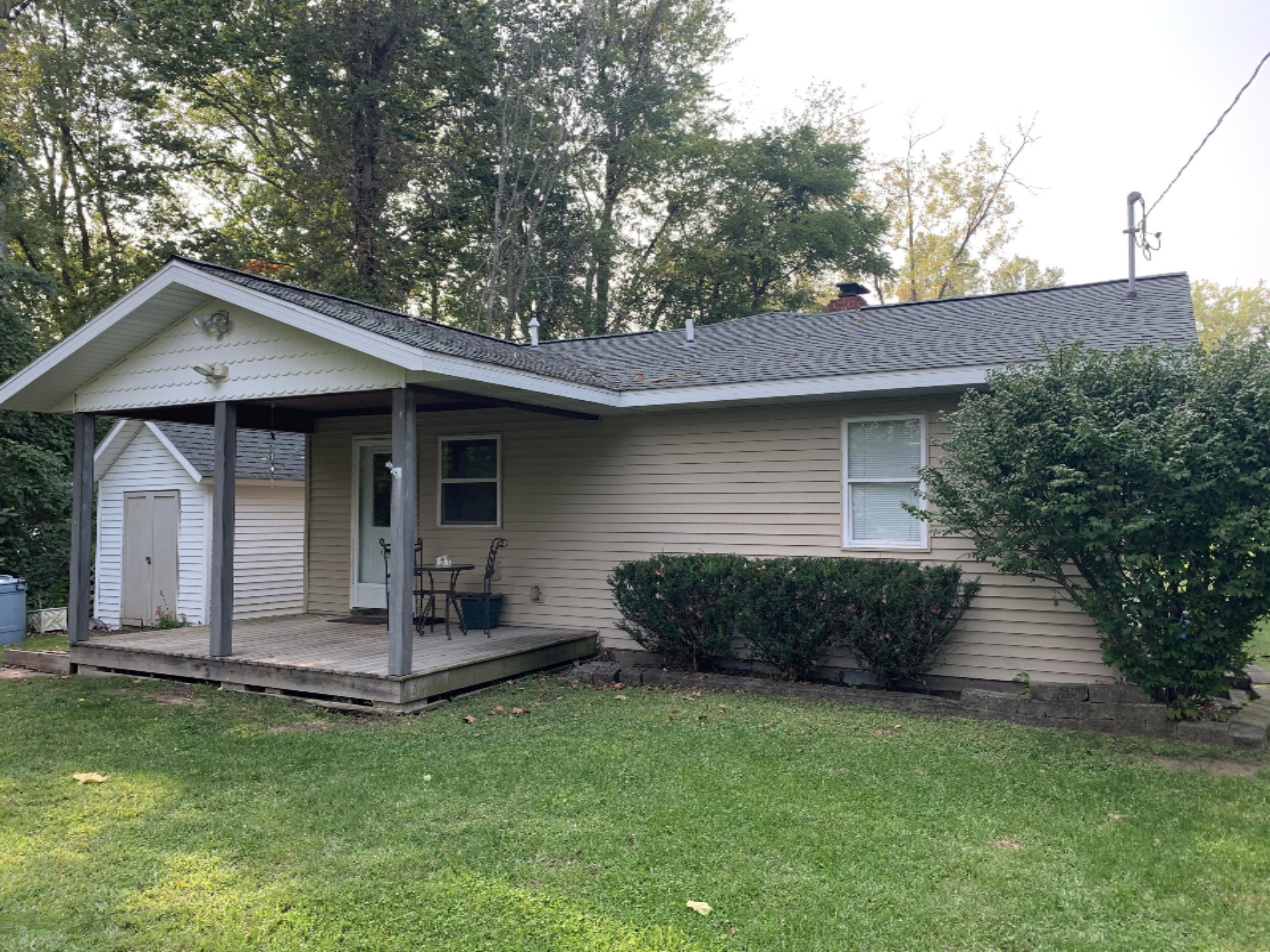 3951 Colon Street Colon, MI 49040 - Photo 1 of 13 Front