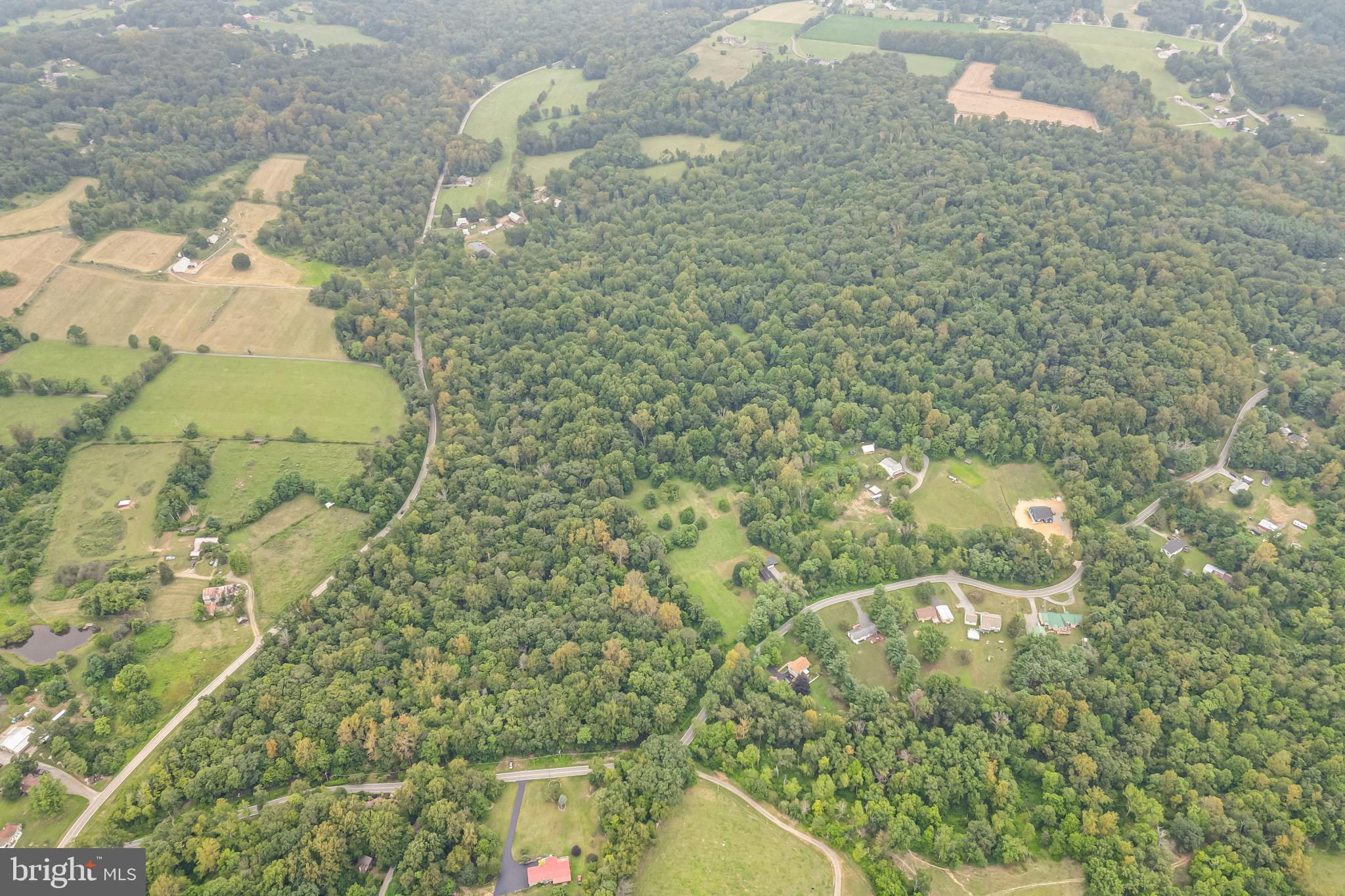 3908 Forrest School Road Smithsburg, MD 21783 - Photo 3 of 24 Lush green landscape with rural charm.
