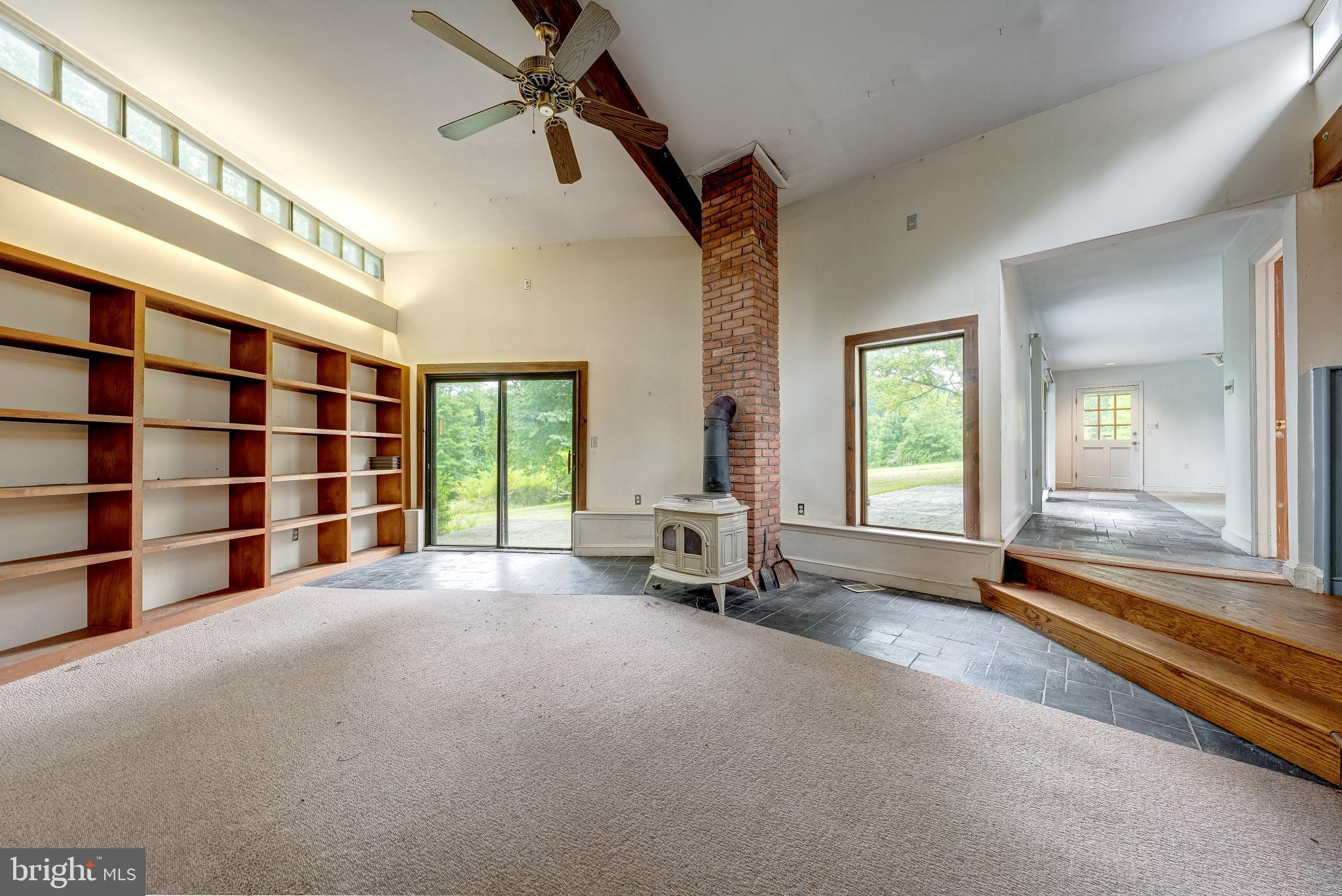 3908 Forrest School Road Smithsburg, MD 21783 - Photo 5 of 24 Spacious living area with natural light.