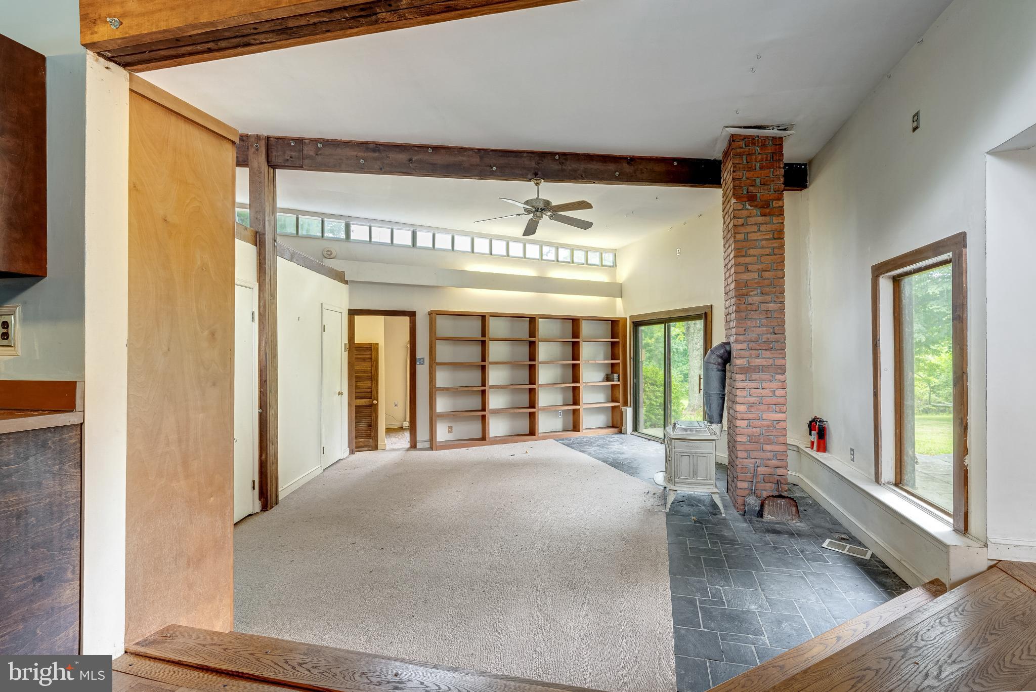 3908 Forrest School Road Smithsburg, MD 21783 - Photo 9 of 24 Spacious living area with natural light.