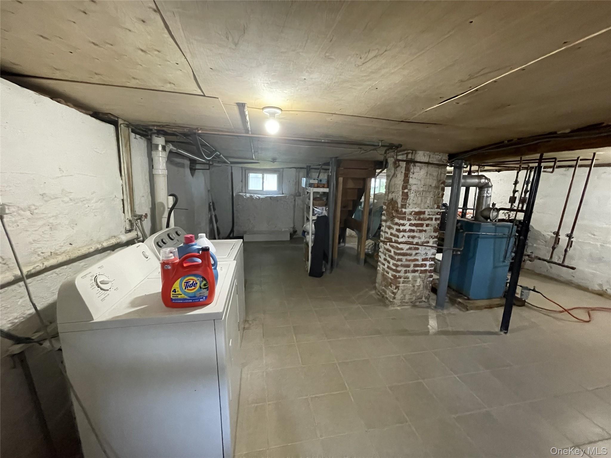 73 South Bedford Road Chappaqua, NY 10514 - Photo 30 of 30 a view of a room with gym equipment