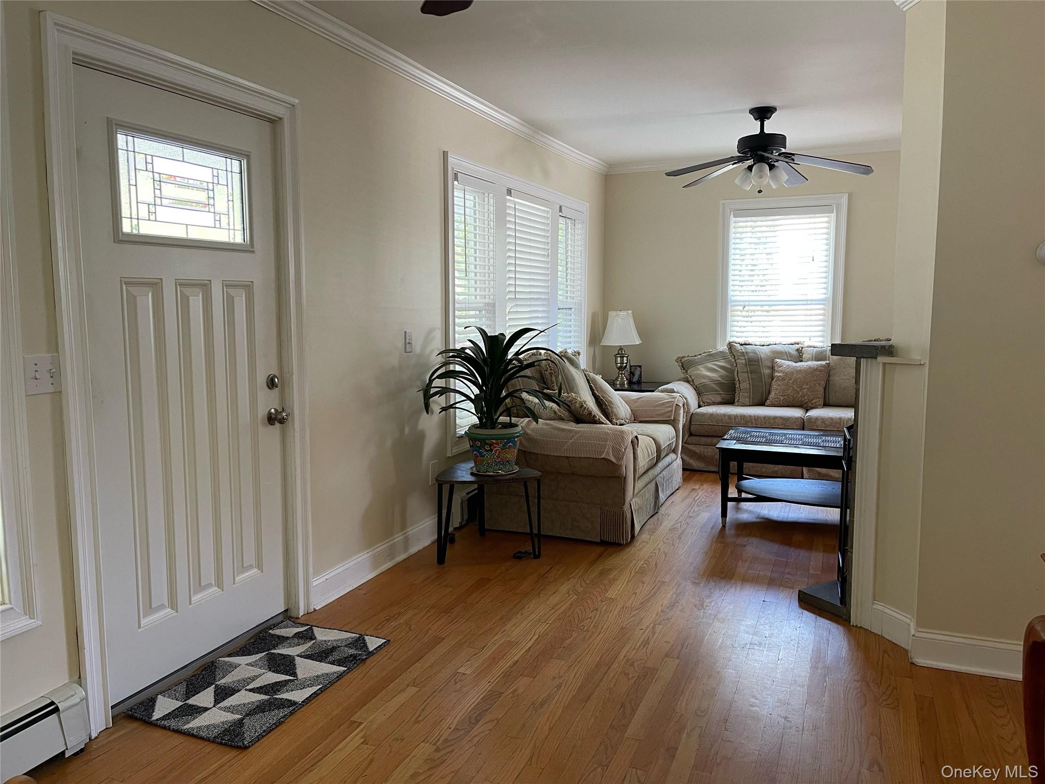 73 South Bedford Road Chappaqua, NY 10514 - Photo 9 of 30 a living room with furniture and a window