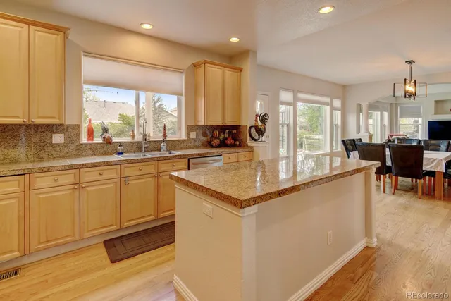 $935,000 | 17613 East Peakview Avenue, Aurora, CO 80016