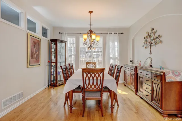 $935,000 | 17613 East Peakview Avenue, Aurora, CO 80016