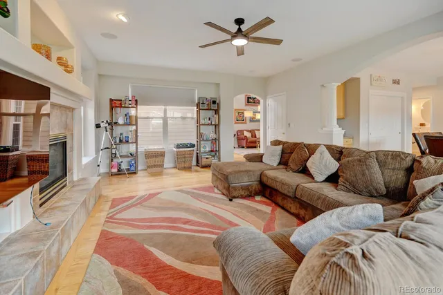 $935,000 | 17613 East Peakview Avenue, Aurora, CO 80016