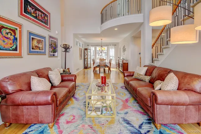 $935,000 | 17613 East Peakview Avenue, Aurora, CO 80016