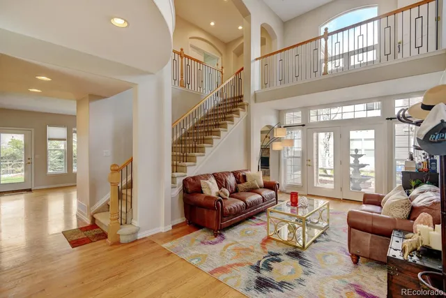 $935,000 | 17613 East Peakview Avenue, Aurora, CO 80016