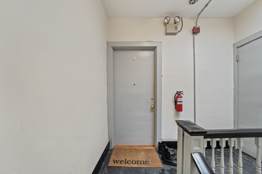 9 Regent Circle, Unit 3 Brookline, MA 02445 - Photo 14 of 20 a room with storage and utility