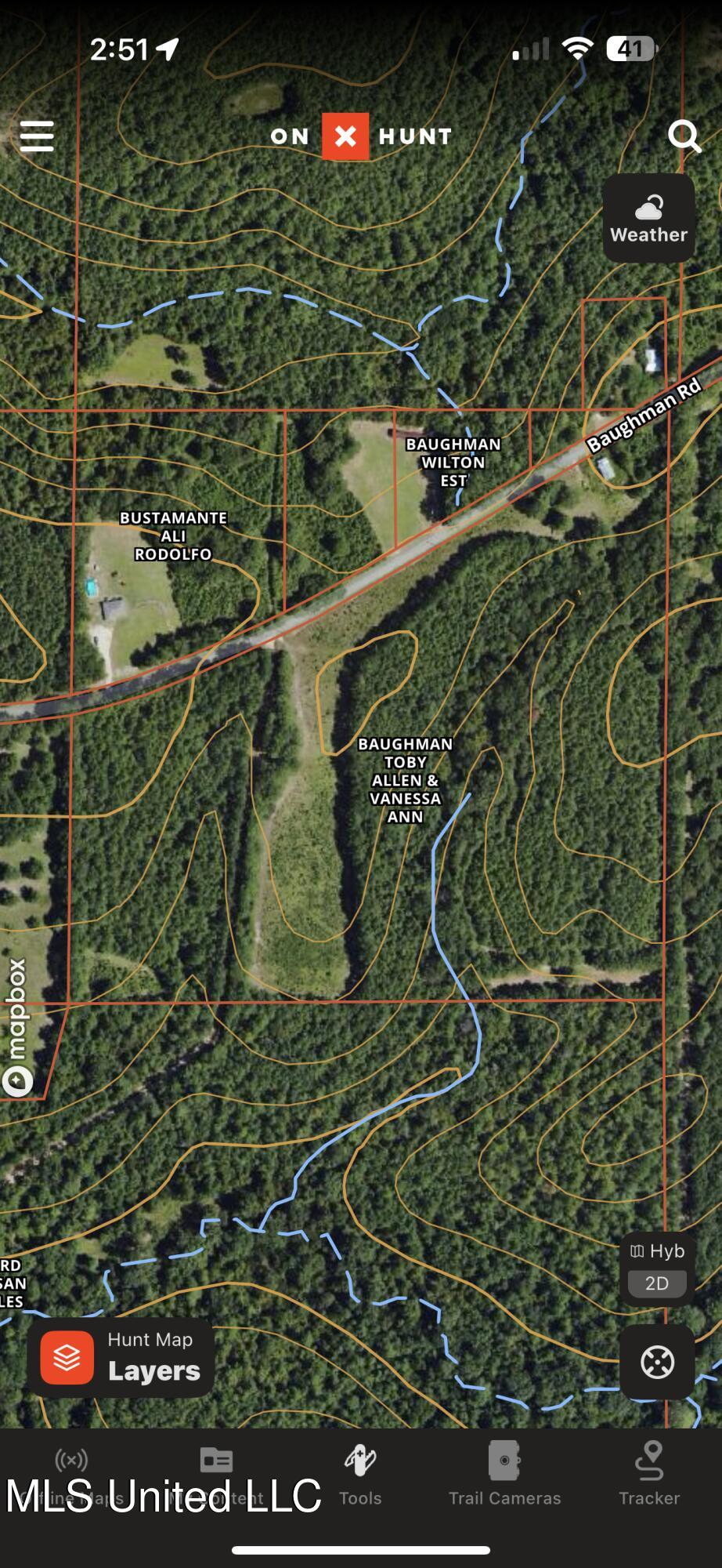 334 Baughman Road Poplarville, MS 39470 - Photo 19 of 19 IMG_1506