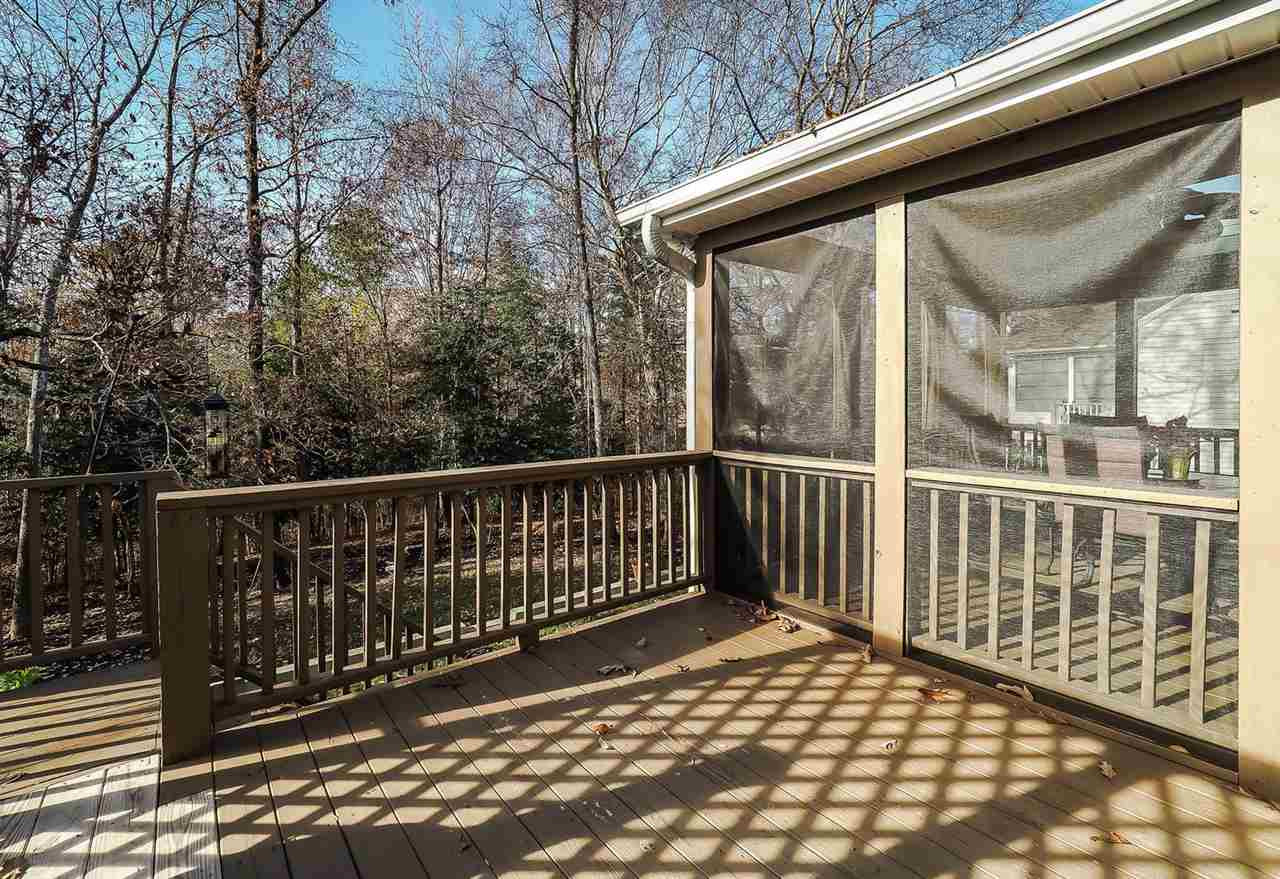 2216 Spruce Shadows Lane Raleigh, NC 27614 - Photo 10 of 11 Deck