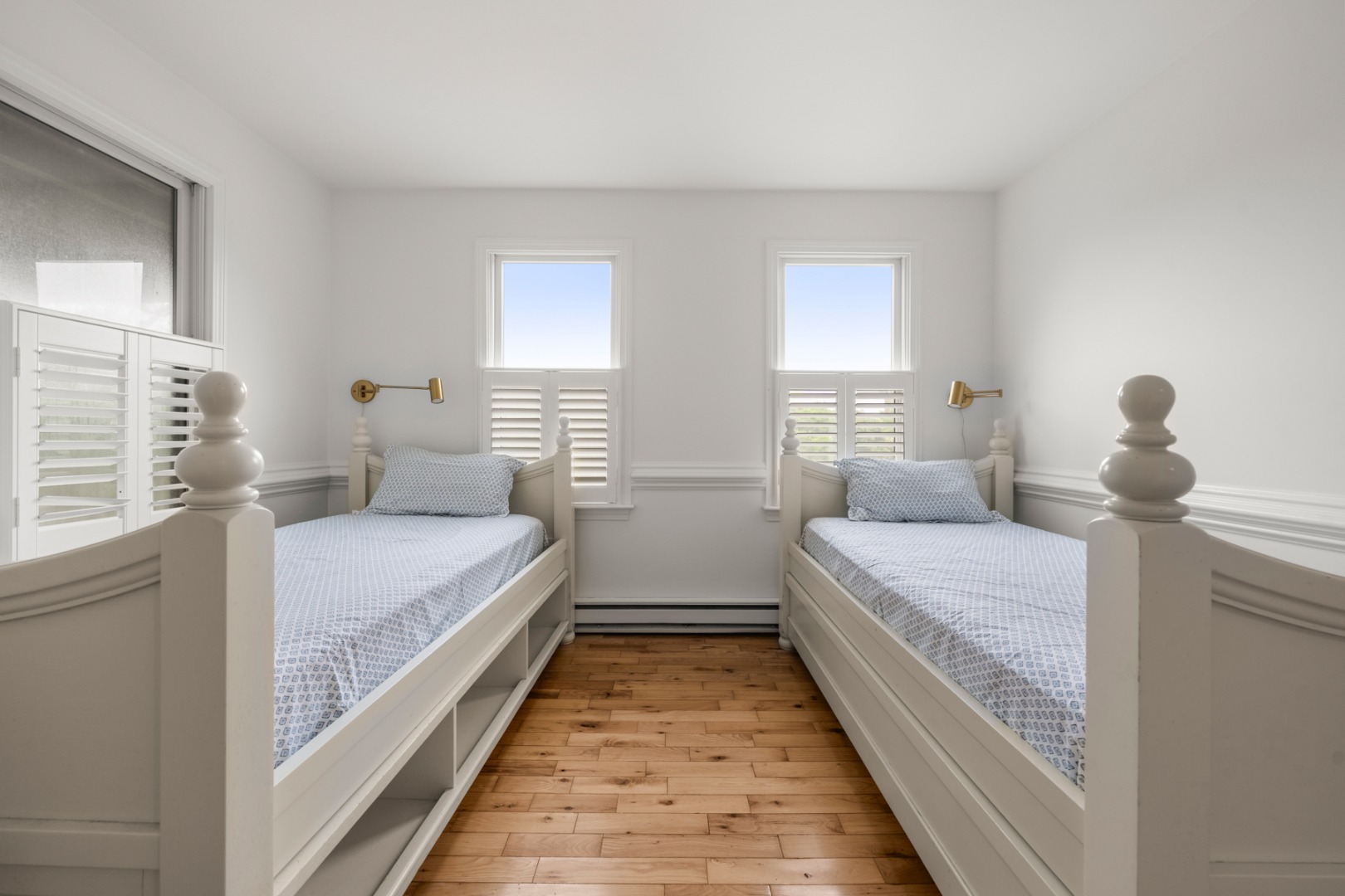 4 Berkley Street Nantucket, MA 02554 - Photo 34 of 47 a bedroom with a bed and window