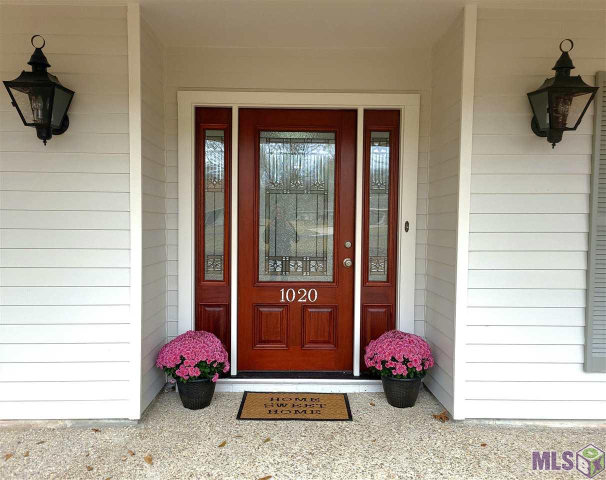 1020 Crossbow Drive Baton Rouge, LA 70816 - Photo 5 of 17 Entrance