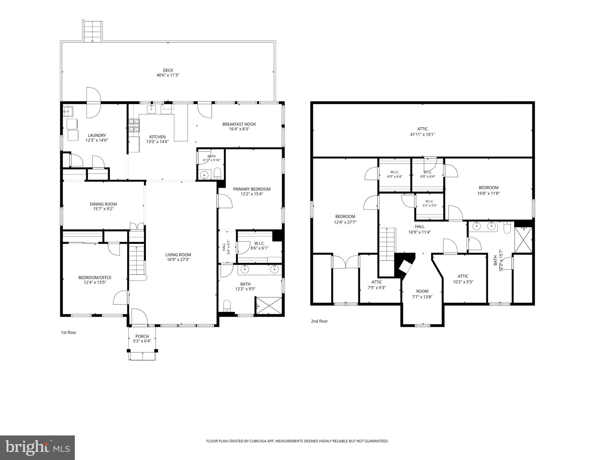 7543 Bozman Neavitt Road Bozman, MD 21612 - Photo 121 of 121 Guest house floor plan