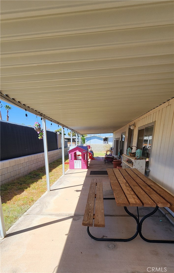 3589 West Wells Road, Unit 99 Blythe, CA 92225 - Photo 14 of 27 a view of a room with gym equipment