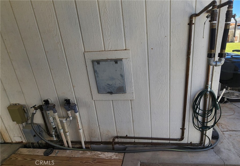 3589 West Wells Road, Unit 99 Blythe, CA 92225 - Photo 23 of 27 a view of a storage & utility room