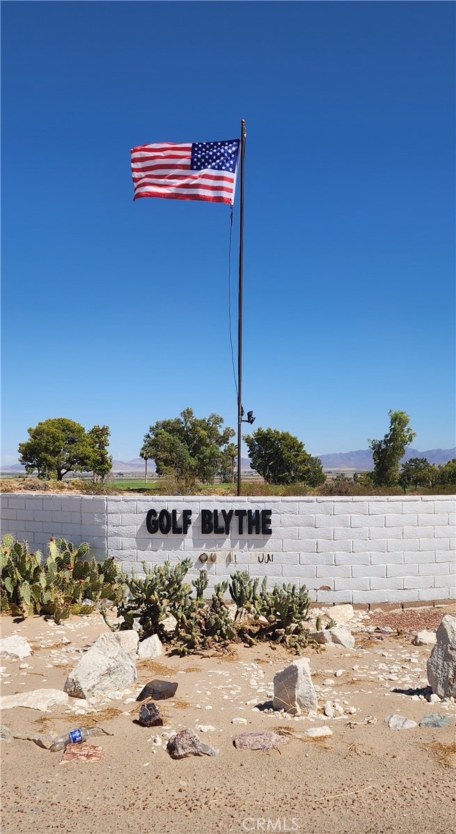 3589 West Wells Road, Unit 99 Blythe, CA 92225 - Photo 26 of 27 a view of a lake with tall buildings