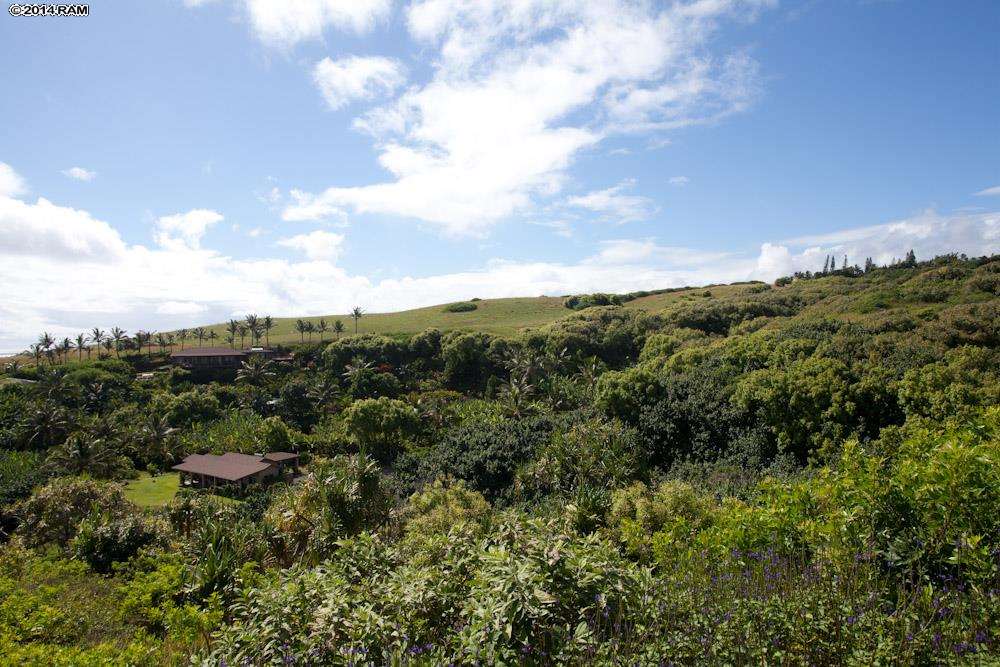990 North Honokala Road Haiku, HI 96708 - Photo 17 of 21 a view of a city and mountains