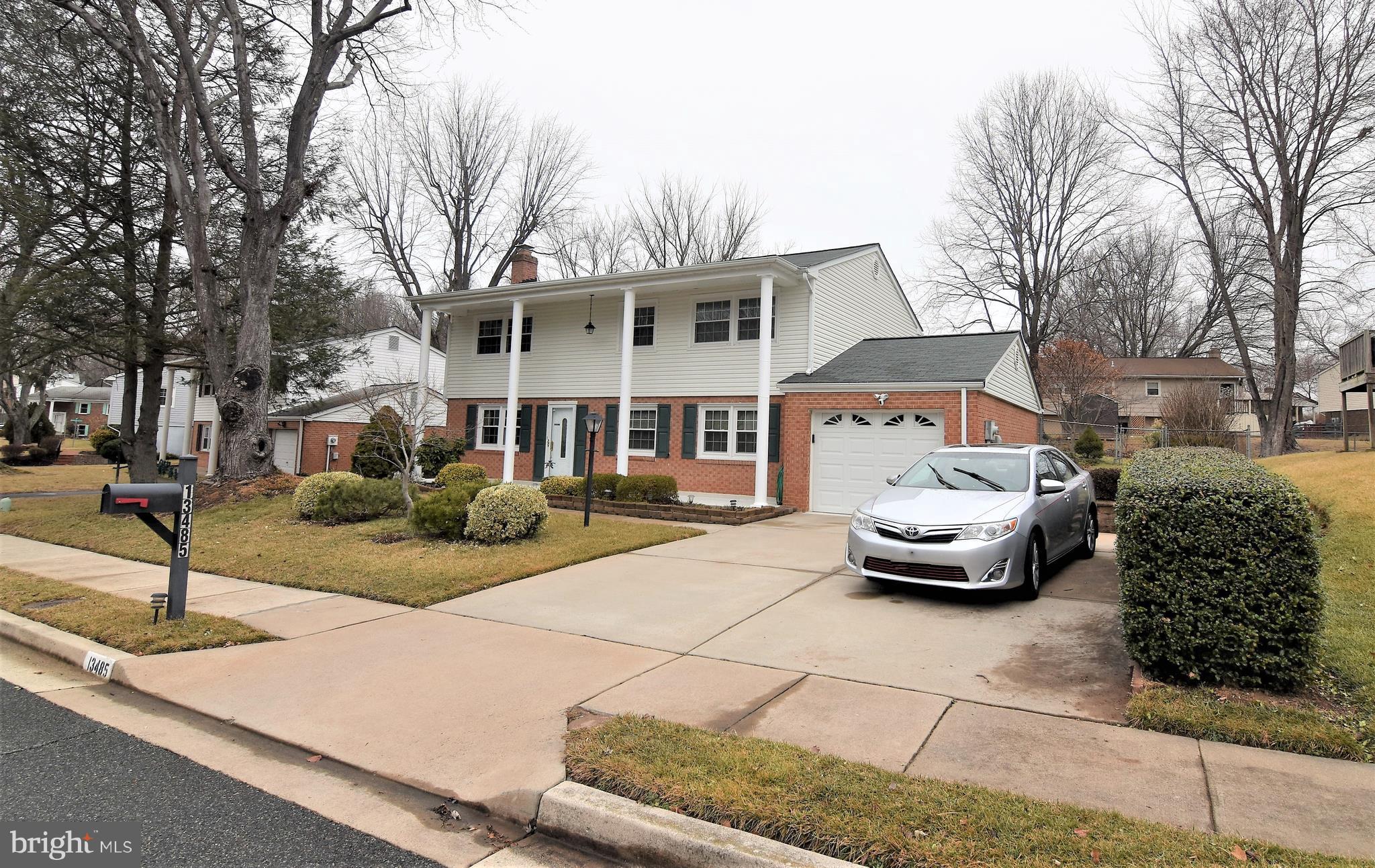 13485 Keytone Road Woodbridge, VA 22193 - Photo 1 of 30 Exterior (Front)