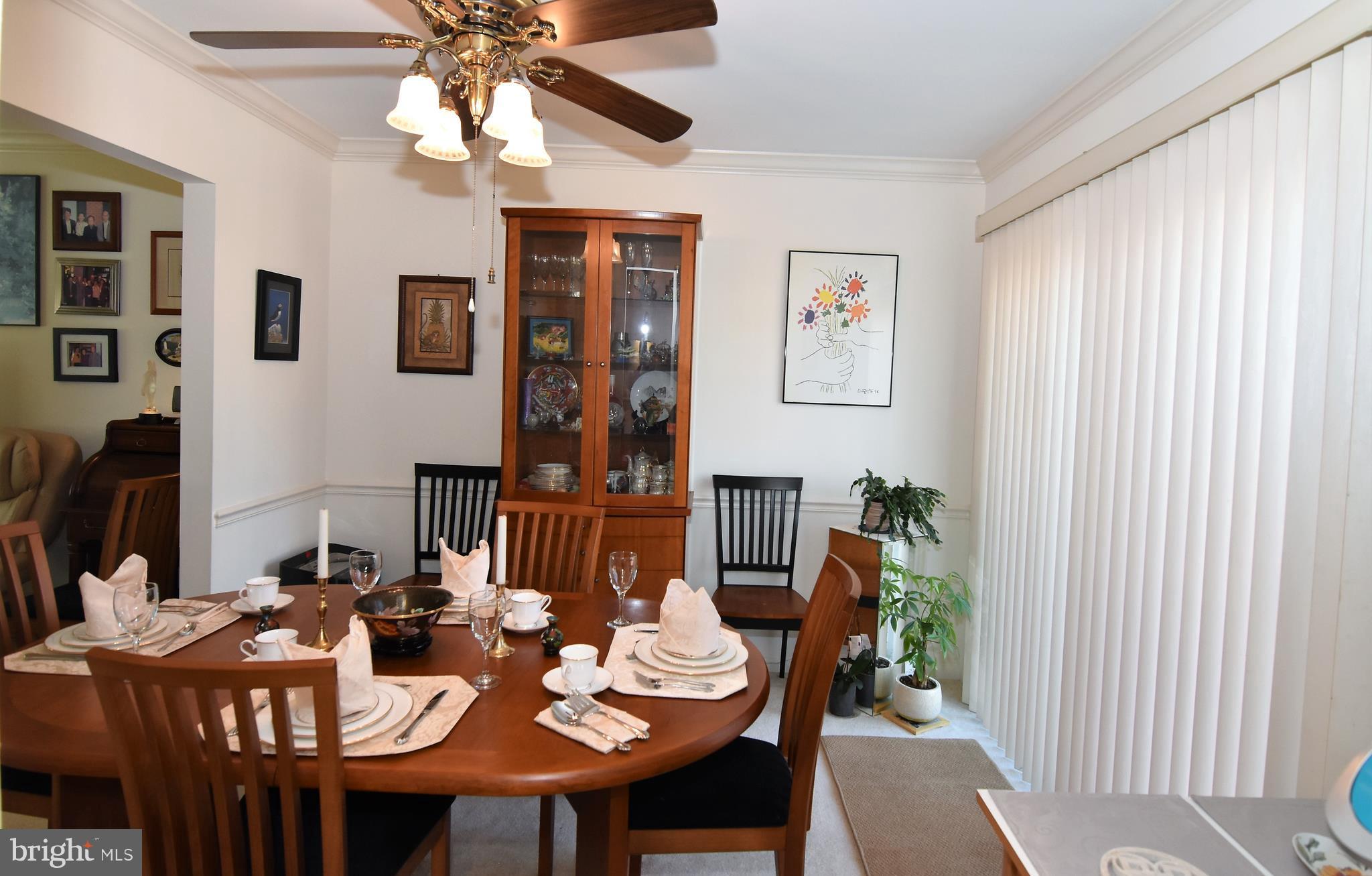 13485 Keytone Road Woodbridge, VA 22193 - Photo 17 of 30 Dining Room