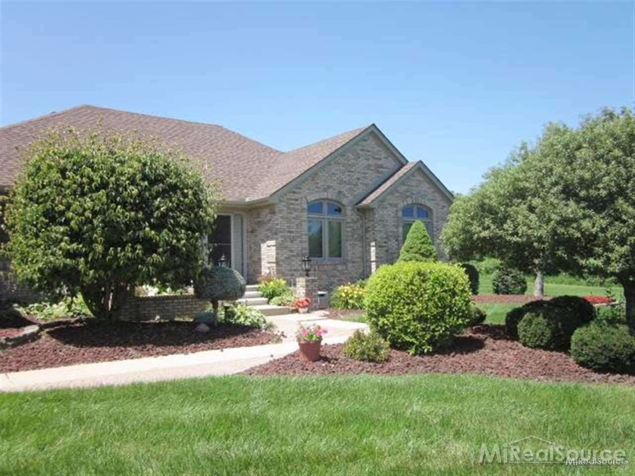 77415 Foxridge Lane Romeo, MI 48065 - Photo 1 of 20 77415 Fox Ridge Lane