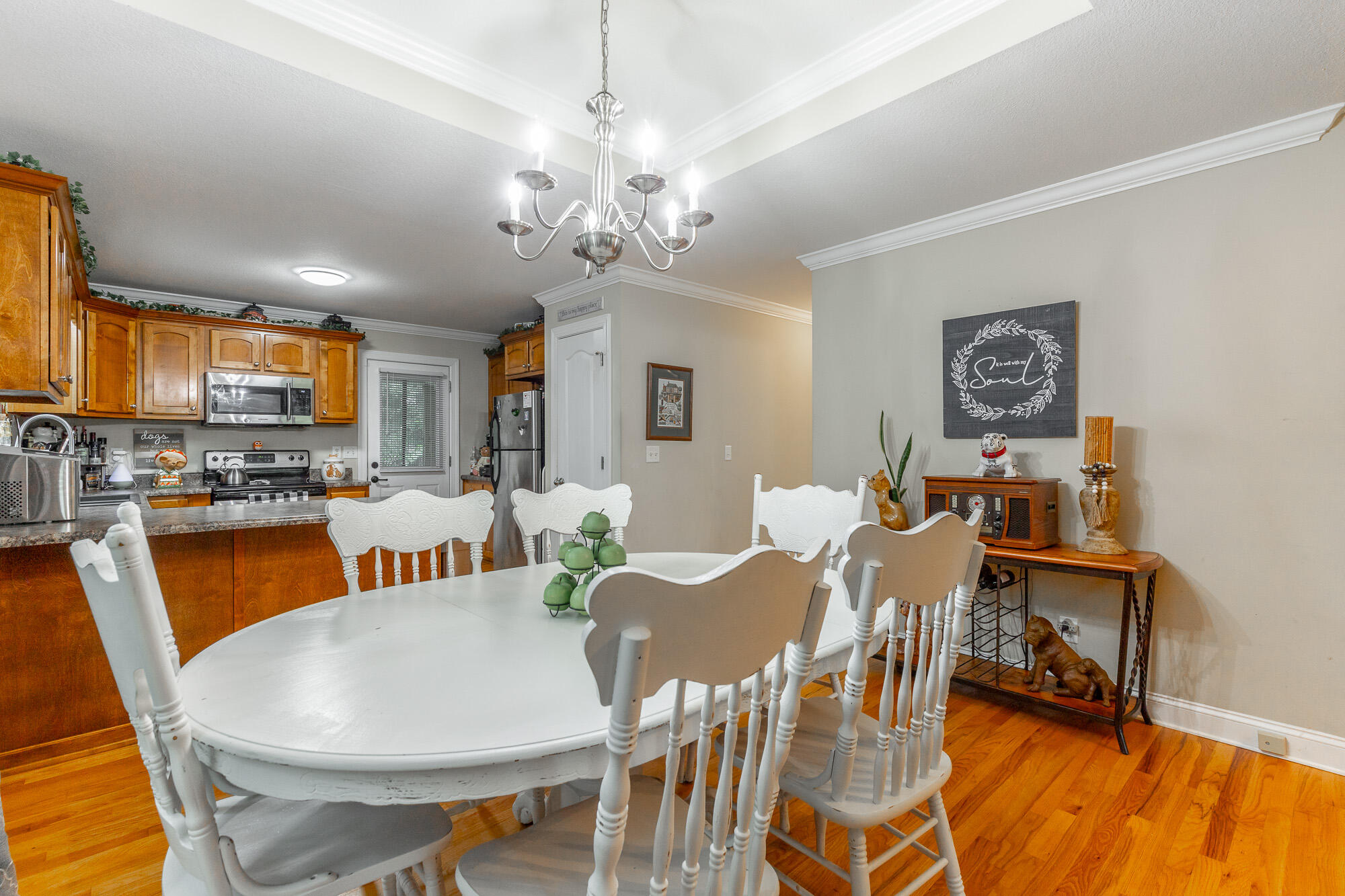 901 Haggard Road Ringgold, GA 30736 - Photo 26 of 55 Dining