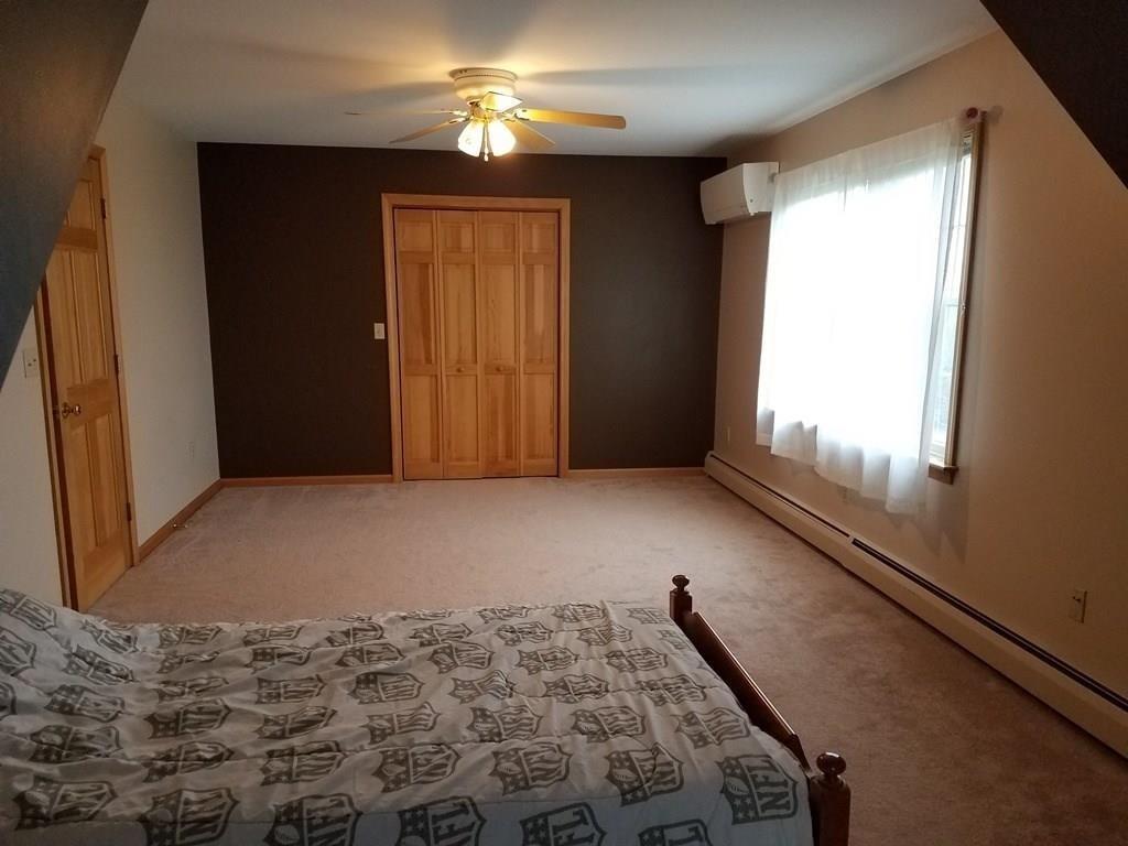 57 Howe Road Fairfield, ME 04937 - Photo 16 of 22 Upstairs bedroom