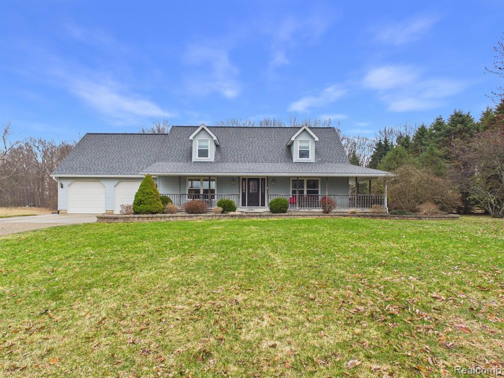6882 Jones Road North Branch, MI 48461 - Photo 1 of 64