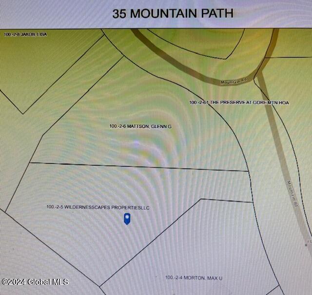 35 Mountain Path Johnsburg, NY 12853 - Photo 8 of 8 35 MAP IMG_3449