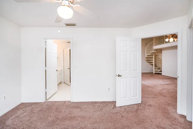 wooden floor in a room