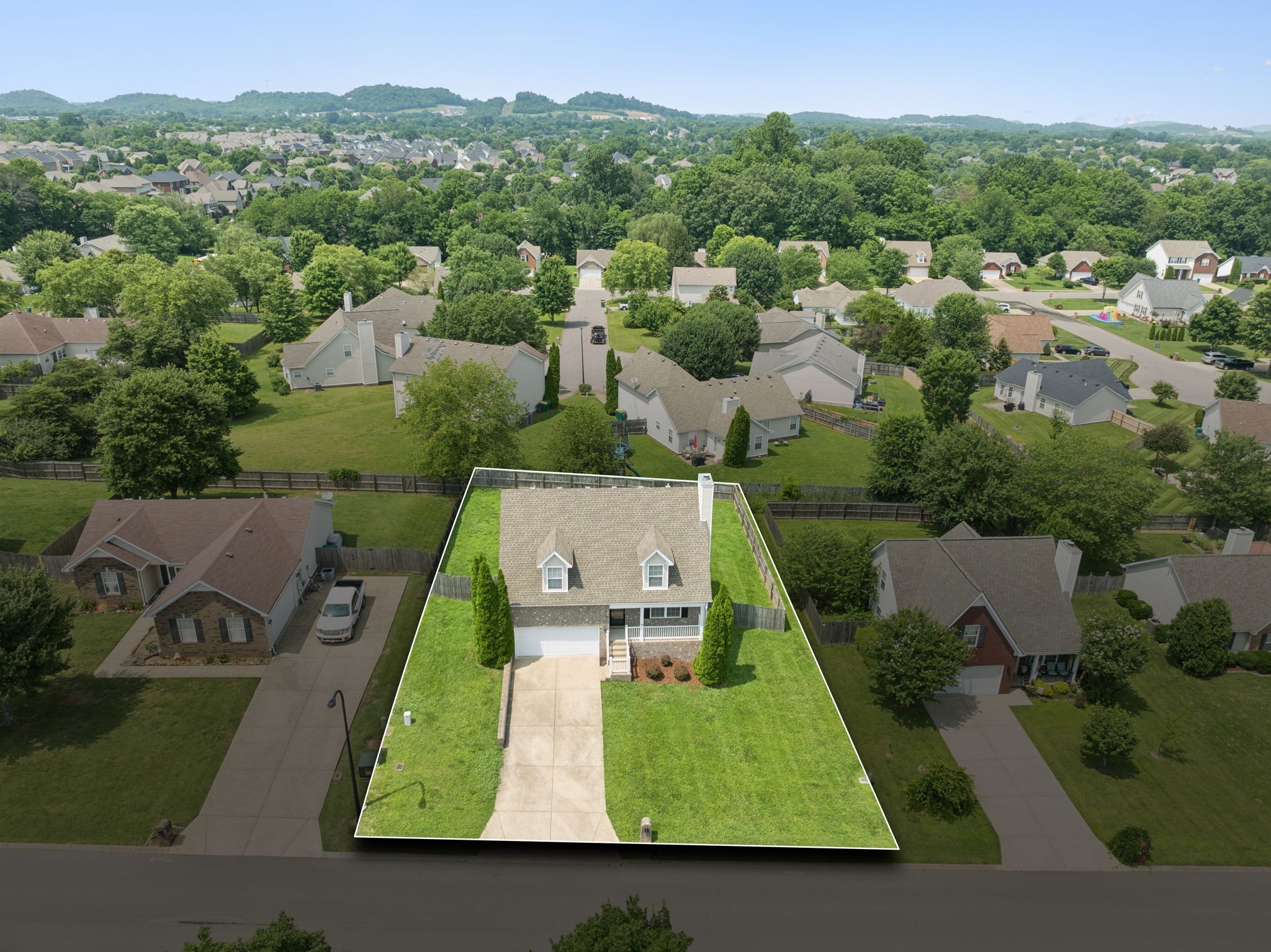 1882 Portway Road Spring Hill, TN 37174 - Photo 64 of 70
