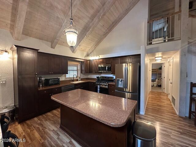 207 Blue Ridge Road Mormon Lake, AZ 86038 - Photo 20 of 67 Kitchen