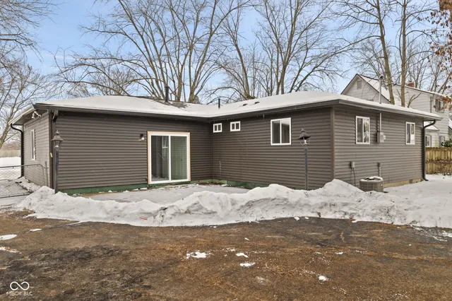 $229,999 | 10204 Chris Drive, Indianapolis, IN 46229