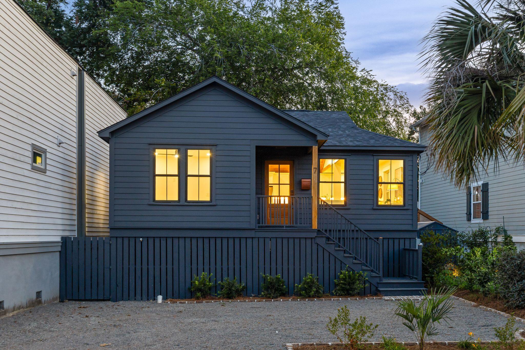 7 Larnes Street Charleston, SC 29403 - Photo 2 of 42 front of the house