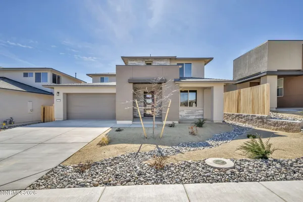 $789,990 | 1273 Nebula Road, Unit HOMESITE 55, Carson City, NV 89705