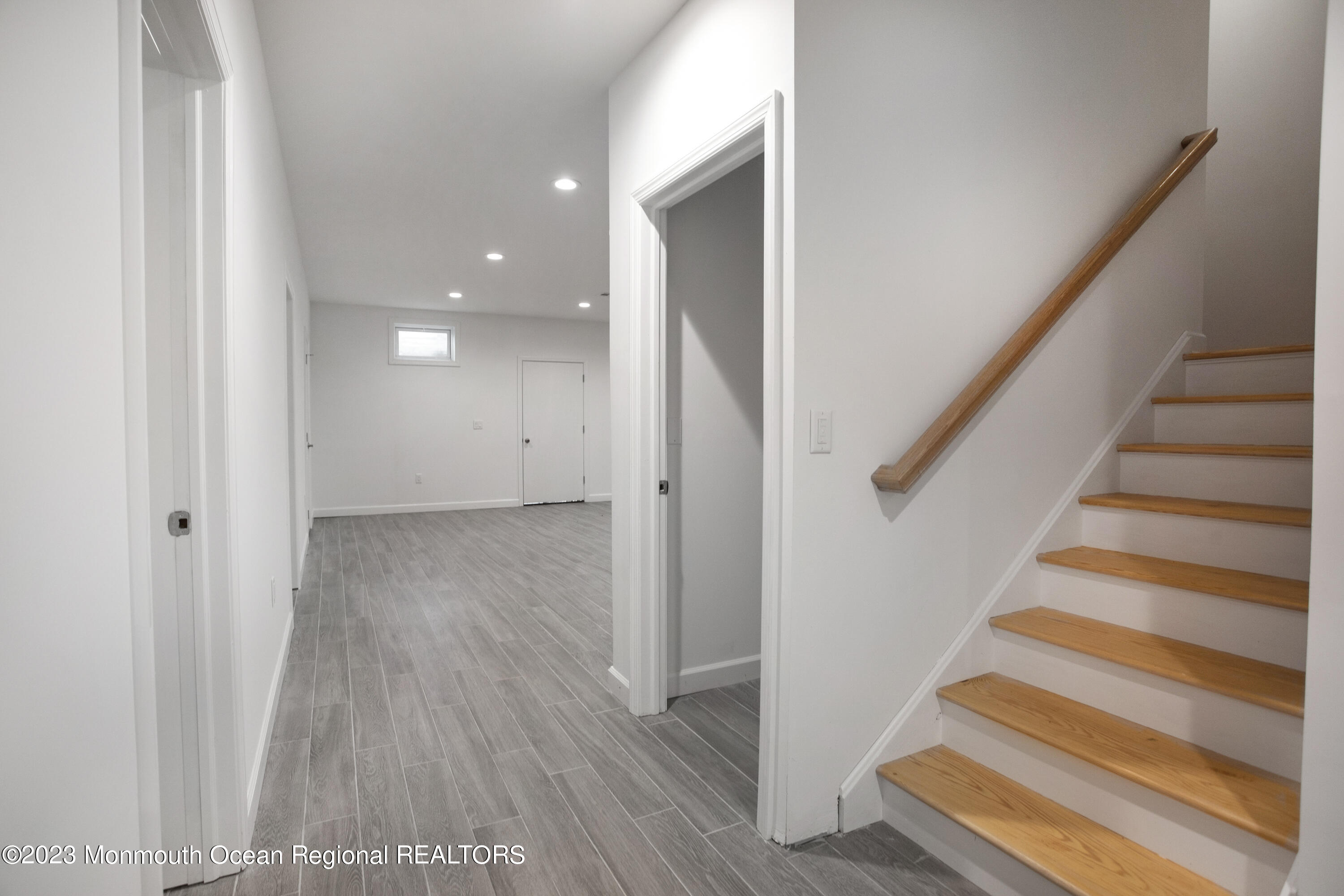 2223 Old Mill Road Spring Lake Heights, NJ 07762 - Photo 44 of 74 a view of entryway with wooden floor
