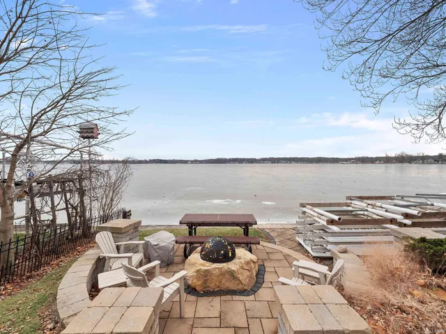 $625,000 | 2925 West Sycamore Beach Road, Angola, IN 46703