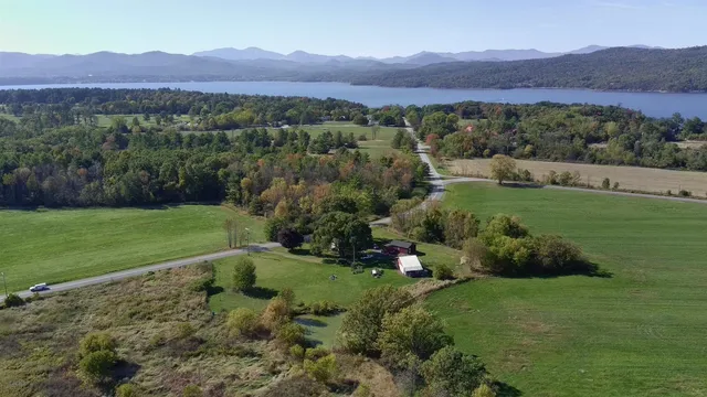 $425,000 | 4240 Basin Harbor Road, Ferrisburgh, VT 05491