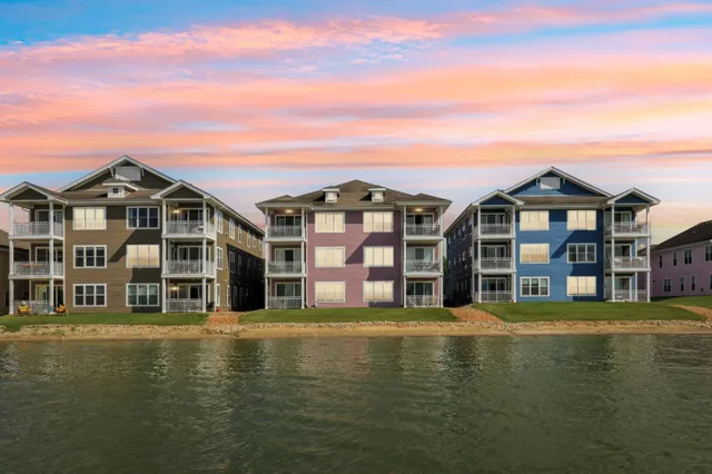 $649,900 | 13236 East Lakeshore Drive, Unit J302, Cedar Lake, IN 46303