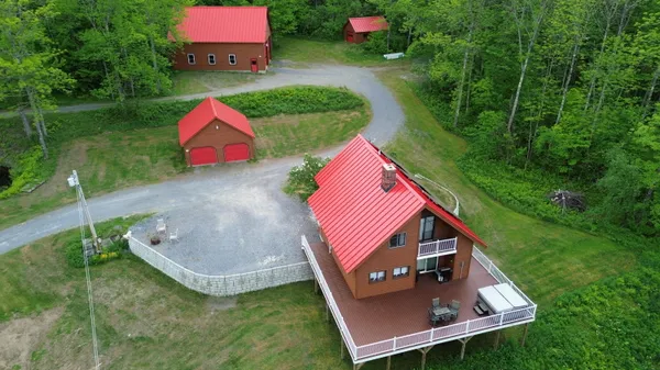 $579,000 | 657 East Ridge Road, Cornville, ME 04976