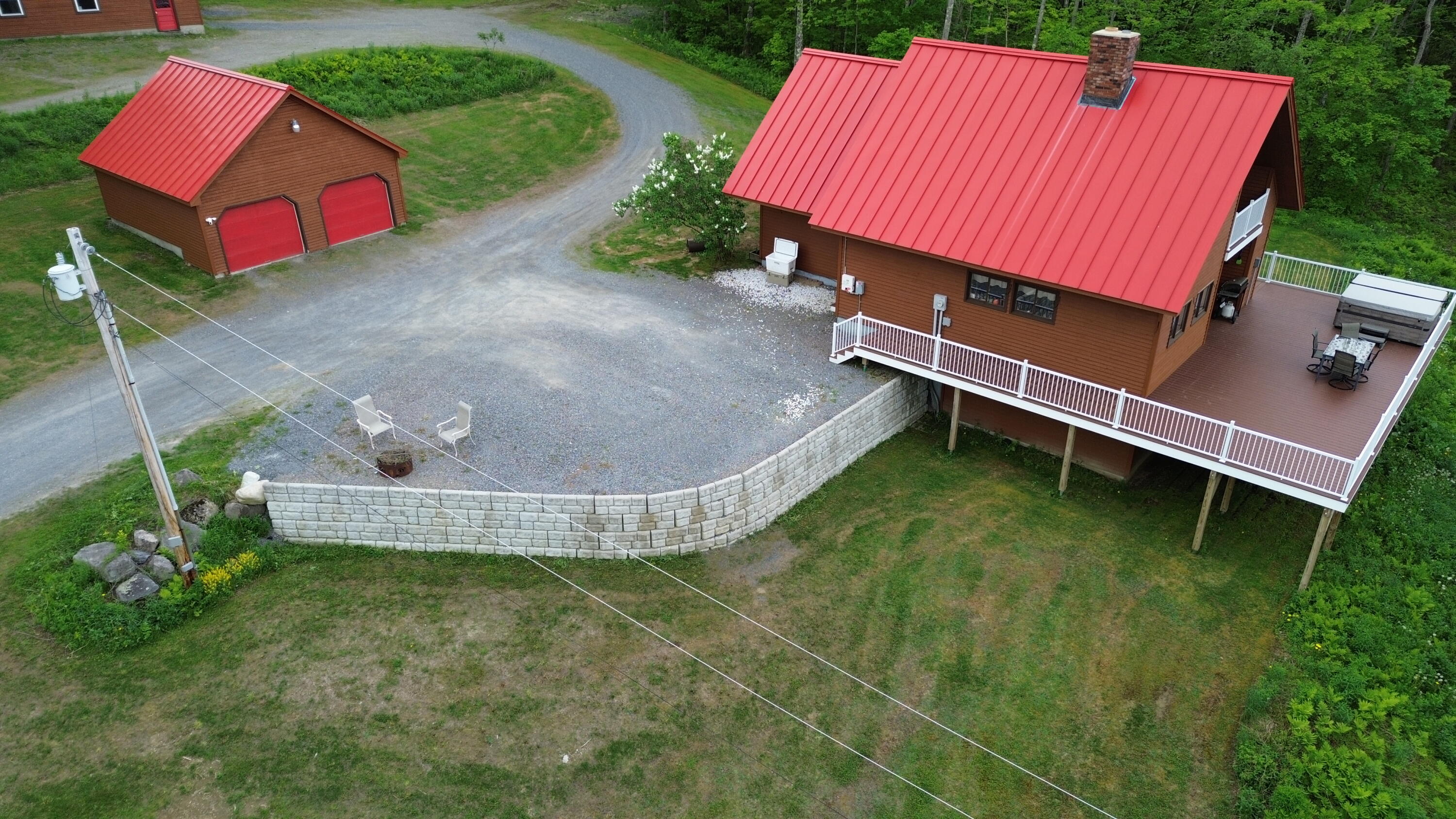 657 East Ridge Road Cornville, ME 04976 - Photo 3 of 47 DJI_0452