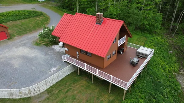$579,000 | 657 East Ridge Road, Cornville, ME 04976