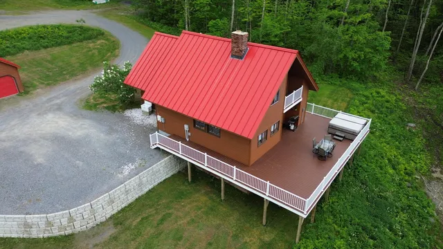 $589,000 | 657 East Ridge Road, Cornville, ME 04976